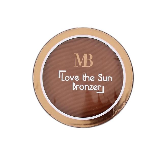 8052780813921 - MB Milano - Poudre compact Bronzer fini mat