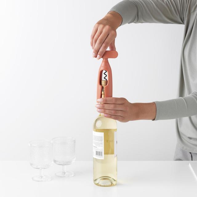 8710755121944 - Brabantia - Tire-bouchon - Terracotta Pink