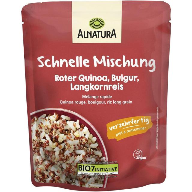4104420232044 - Alnatura - Mélange Quinoa Boulgour Riz Long Grain Bio