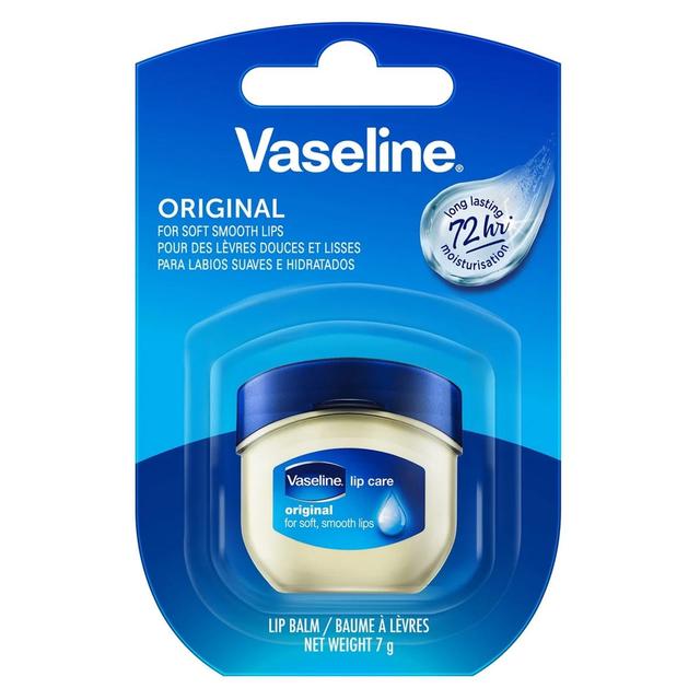 8801619052044 - Vaseline - Baume à lèvre original