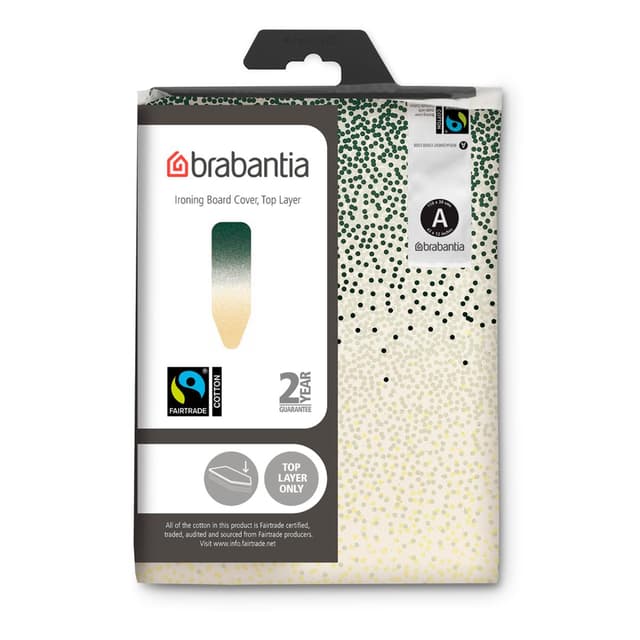 8710755242144 - Brabantia - Housse de Table à Repasser A, 110x30 cm, mousse 2mm - New Dawn