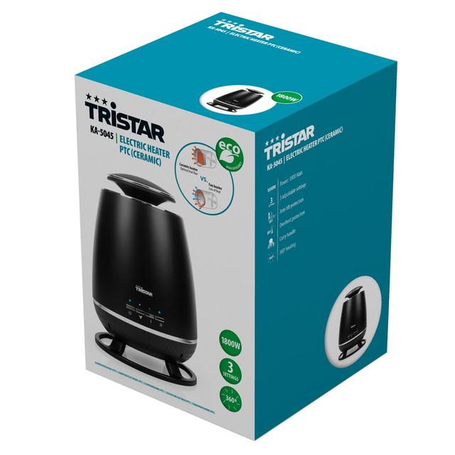 8713016032744 - Tristar - Radiateur soufflant- KA-5045