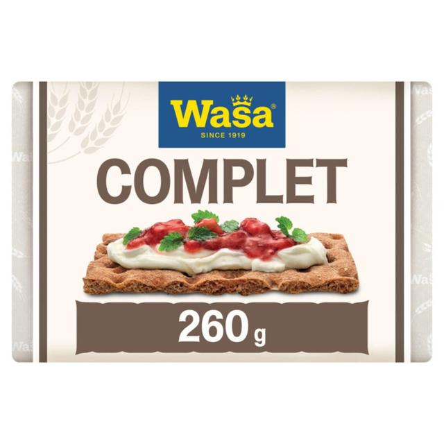 7300400482844 - Wasa - Tartine Croustillante Complet
