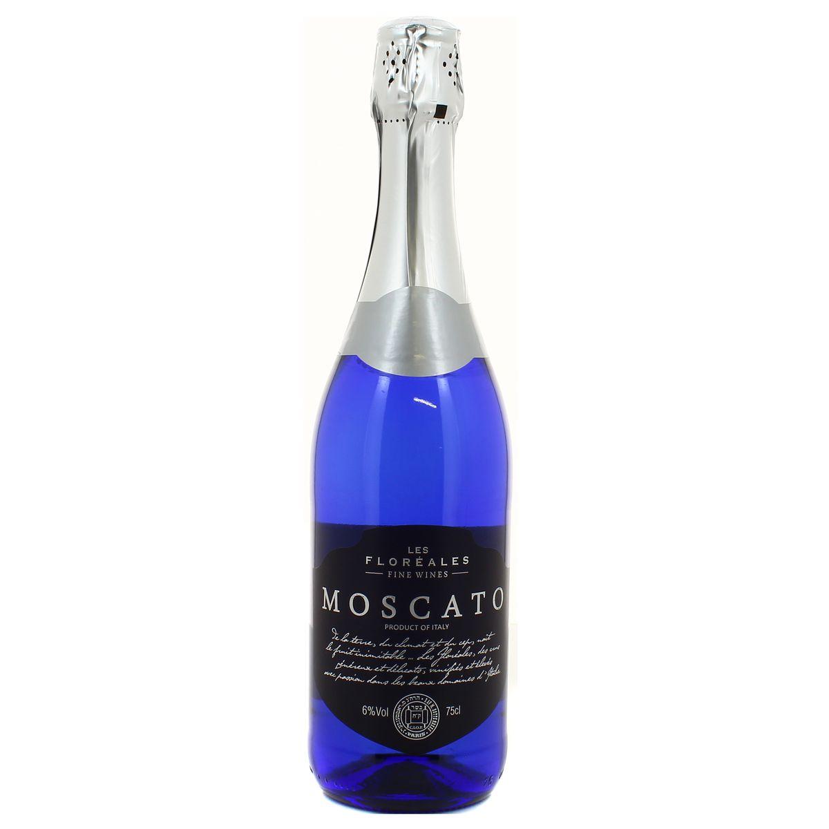 Les Floreales - Moscato blanc 
