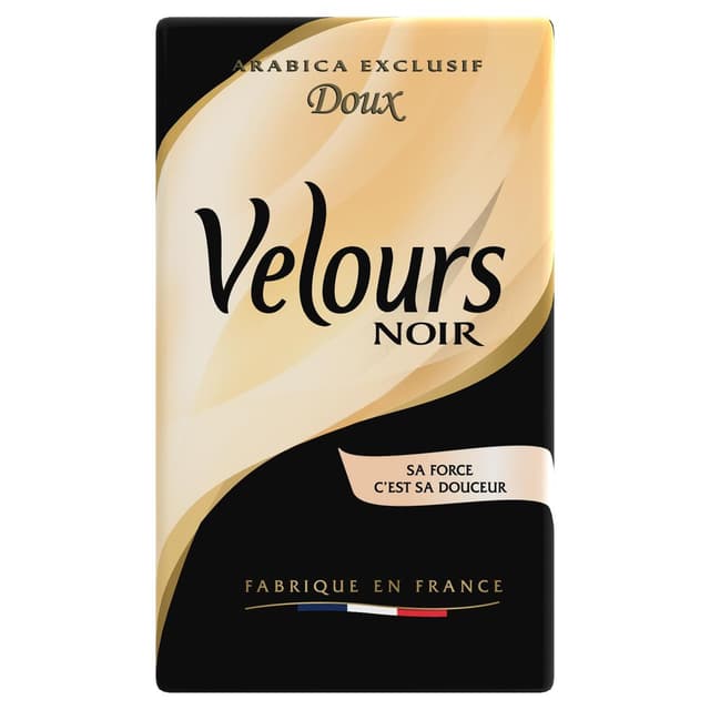 8711000523544 - Velours - Café moulu doux