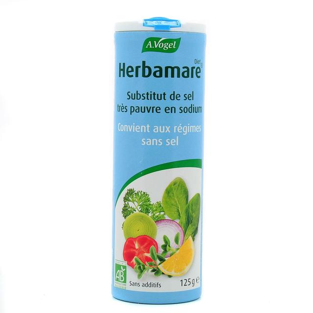 3035626414044 - A.Vogel - Sel diététique Herbamare Diet sans sodium bio