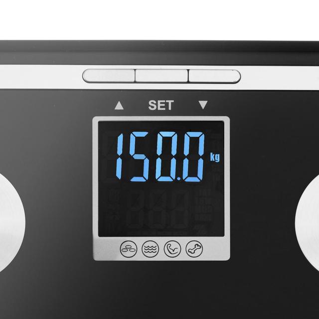 8713016024244 - Tristar - Pèse personne analyse corporelle- WG2424