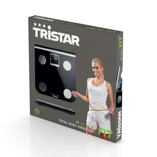 8713016024244 - Tristar - Pèse personne analyse corporelle- WG2424