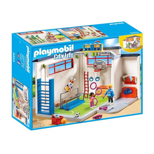 4008789094544 - PLAYMOBIL® City Life - Salle de sports