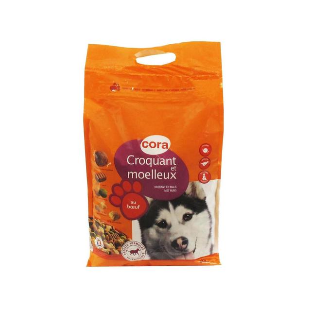 3257981315044 - Cora - Croquettes Boeuf Légumes pour chien adulte