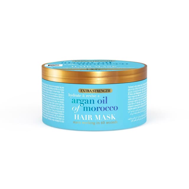 3574661685144 - OGX - Masque capillaire huile d'argan du Maroc