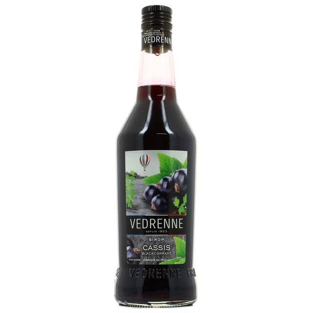 3104948166044 - Vedrenne - Sirop de Cassis