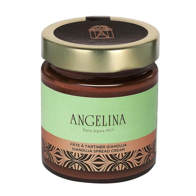 3392070026644 - Angelina Paris - Pâte à tartiner Gianduja