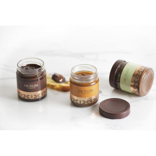 3392070026644 - Angelina Paris - Pâte à tartiner Gianduja