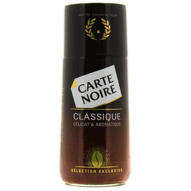8000070016644 - Carte Noire - Café soluble classique délicat et aromatisé