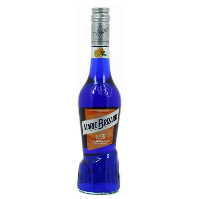 3041311026744 - Marie Brizard - Liqueur de Curacao bleu
