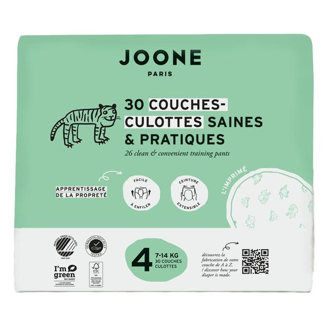3760303886844 - Joone - Couches Culottes Bébés T4 7 - 14 kg
