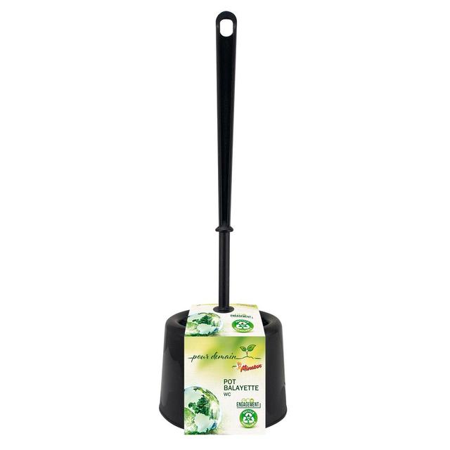 3061050006944 - Ménatex - Pour demain - Ensemble wc 100% recyclé et recyclable