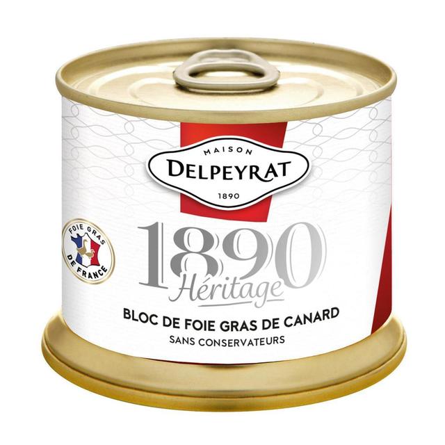 3067163657844 - Delpeyrat - Bloc de Foie Gras de canard