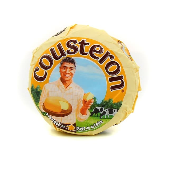 3073781069945 - Cousteron - Pâte pressée non cuite