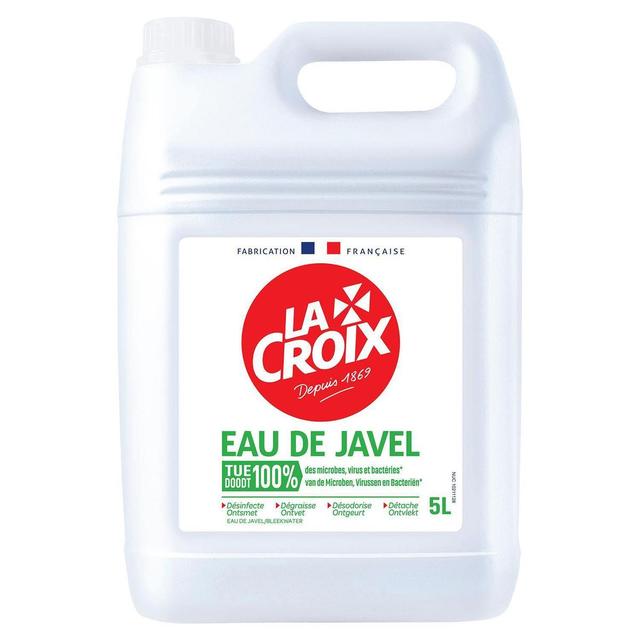 8718951638044 - La Croix - Eau de javel 