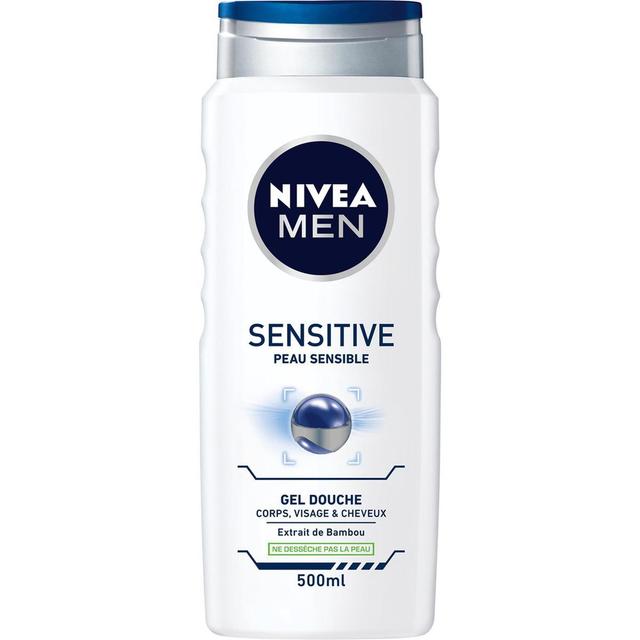 4005900148544 - Nivea Men - Gel douche 3en1 sensitive