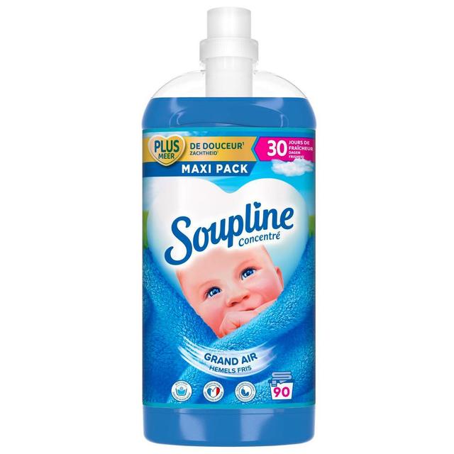 8718951718944 - Soupline - Adoucissant Grand Air 1