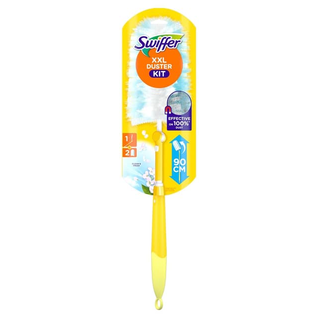8700216669344 - Swiffer - Plumeaux système anti-poussière XXL