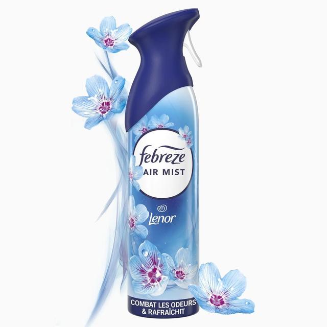 8700216659444 - Febreze - Désodorisant Spray Eveil Printanier Brume d'air 
