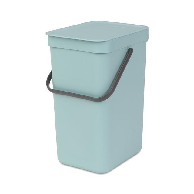 8710755109744 - Brabantia - Poubelle à déchets sort &go couleur menthe