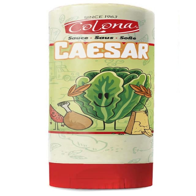 5410803350045 - Colona - Sauce Caesar 