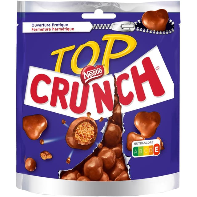 8000300330045 - Crunch - Billes de Chocolat au Lait 