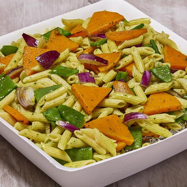 2050000360145 - Traiteur Idbuffet - Salade de Penne et pois gourmands