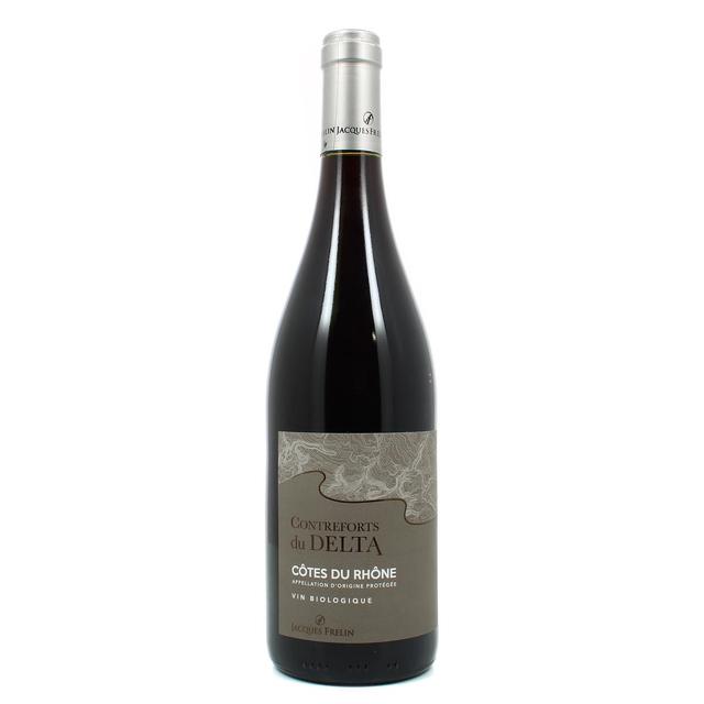 3380330000145 - Côtes du Rhône rouge AOC - Contrefort du Delta Bio