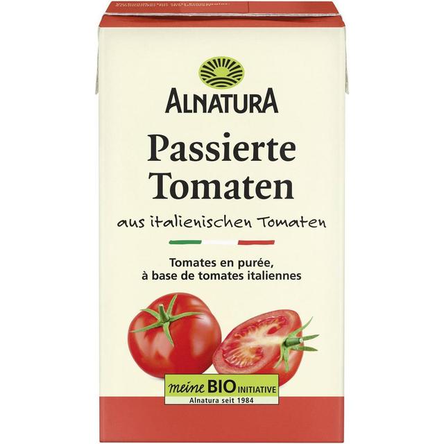 4104420250345 - Alnatura - Purée de Tomates Bio