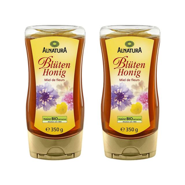 2050000400445 - Alnatura - Miel de Fleurs Bio