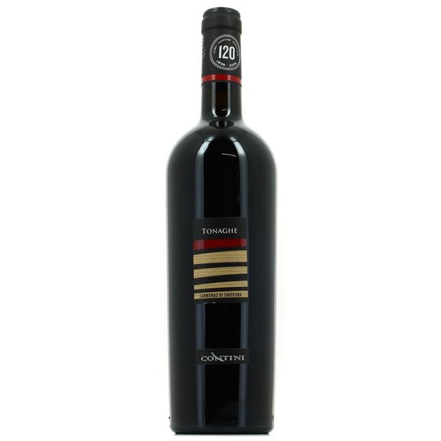 8006256000445 - Italie - Tonaghe Domaine Contini DOC (AOP)