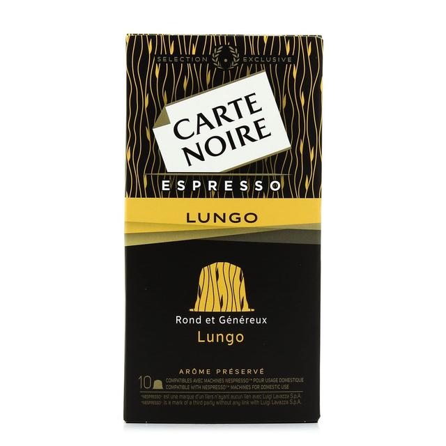 8000070200845 - Carte Noire - Capsules Espresso Lungo