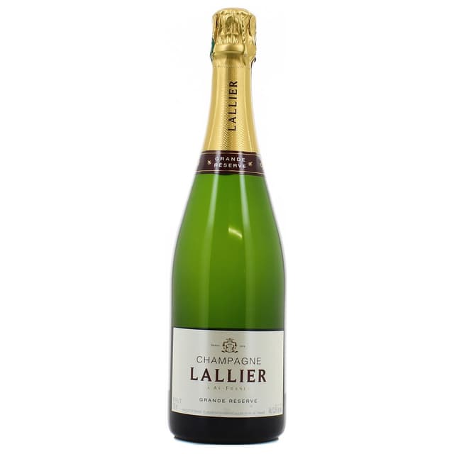 3554560011145 - Lallier - Champagne brut Grande Réserve
