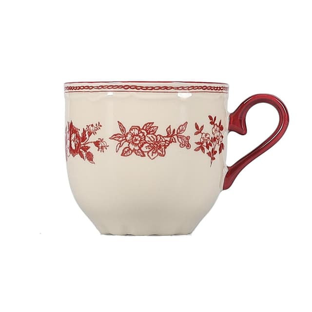 5410595781645 - Collection Cyril - Tasse 21,5cl burgundy Cyril