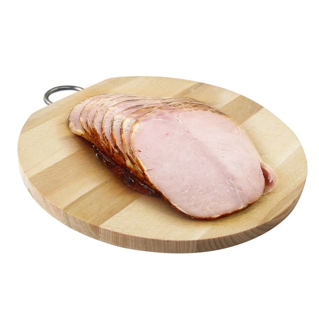 3346650211845 - Le Choix du Charcutier - Rôti Cuit Supérieur de Porc
