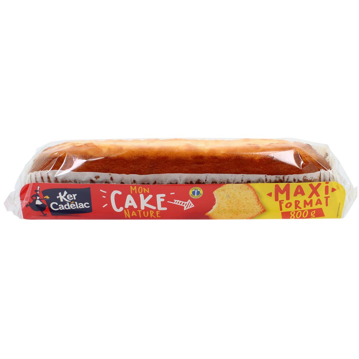 3259420001945 - Ker Cadélac - Mon cake nature 