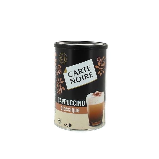 8000070052345 - Carte Noire - Café instantané cappuccino
