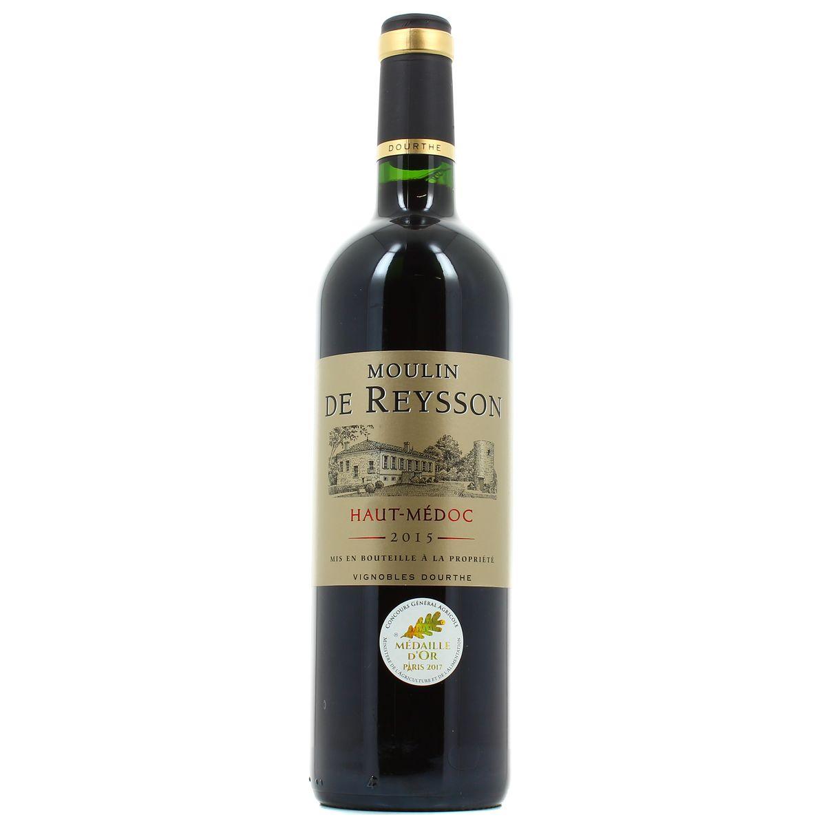 Haut-Médoc AOC - Moulin de Reysson