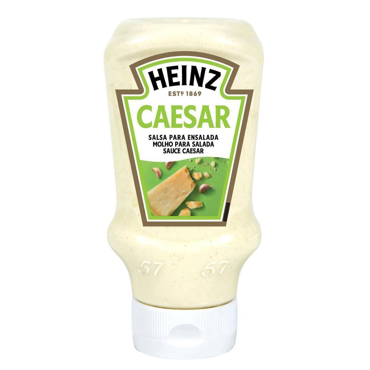 8410066112845 - Heinz - Sauce Salade Caesar