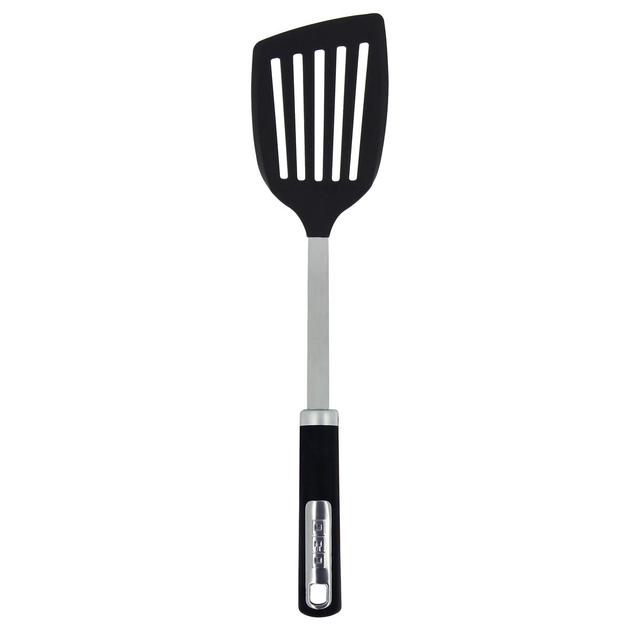 3256390163345 - OGO-LIVING - Spatule trouée nylon/inox