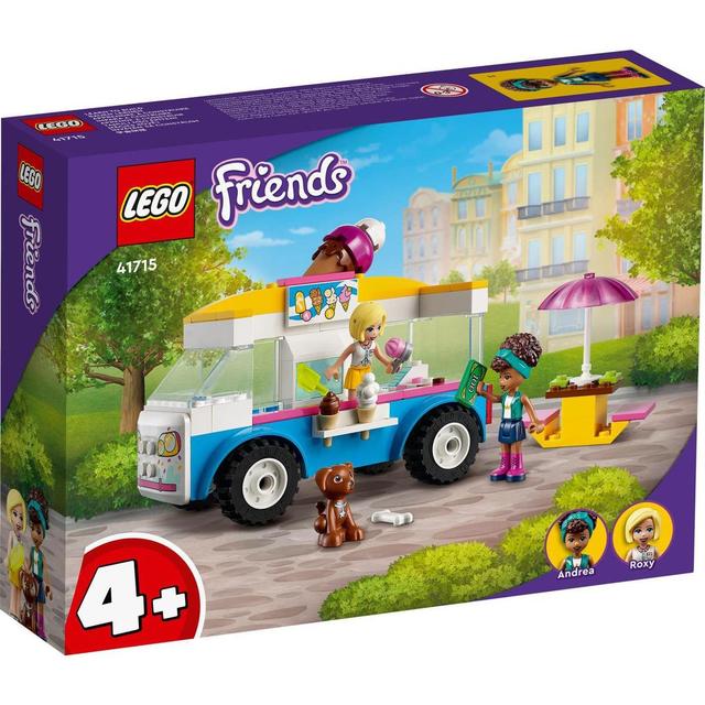 5702017154145 - LEGO® Friends - 41715 - Le camion de glaces