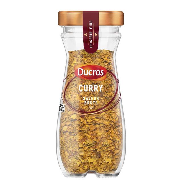 3166291744645 - Ducros - Curry Intense Tradition