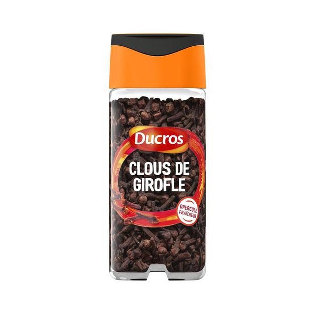 3166296555345 - Ducros - Clous de Girofle