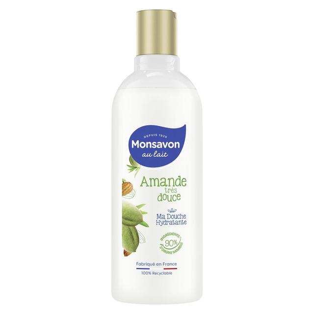 8710447445945 - Monsavon - Gel Douche lait & amande douce 
